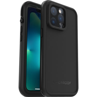 LifeProof Fre MagSafe Case for Apple iPhone 13 Pro - Black
